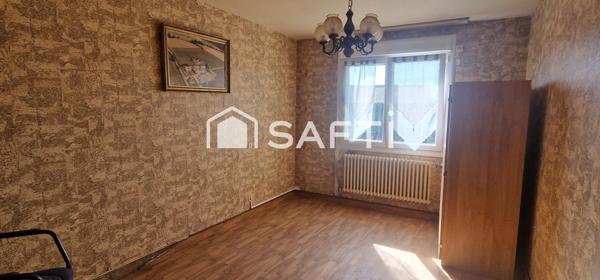 Maison de campagne individuelle