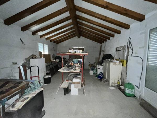 Maison 8 pièces 191m² 20 750m² de terrain