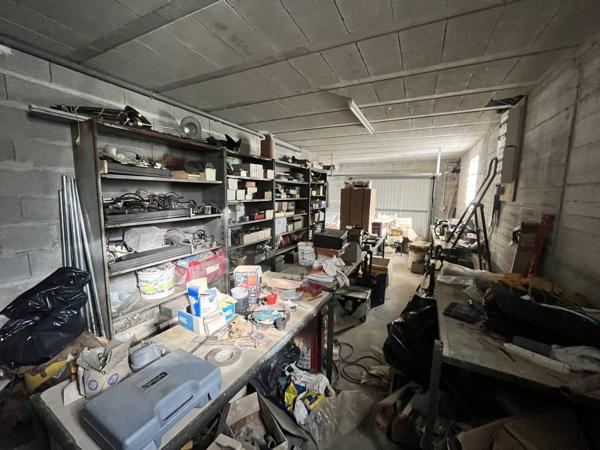 Maison 8 pièces 191m² 20 750m² de terrain