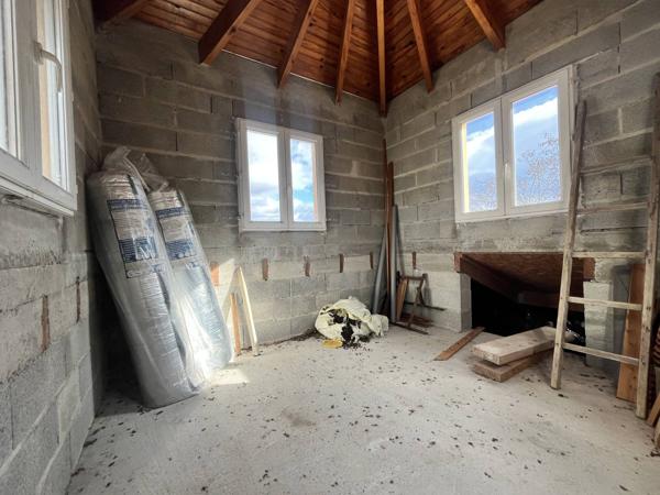 Maison 8 pièces 191m² 20 750m² de terrain