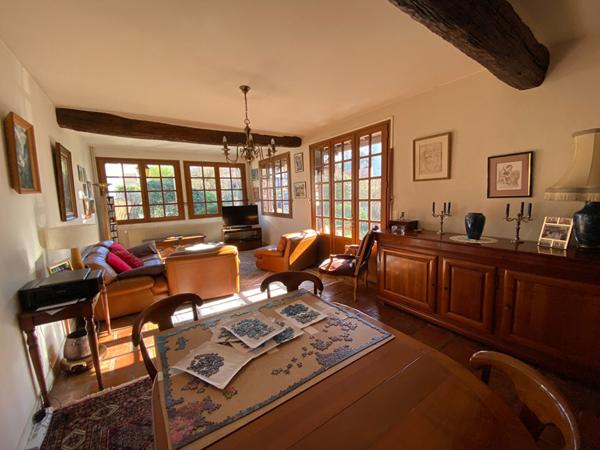 Achat maison près de CHAVILLE - 7 pièce(s) - 150 m² - 850 000 €