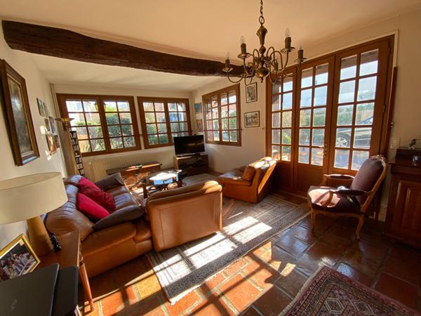 Achat maison près de CHAVILLE - 7 pièce(s) - 150 m² - 850 000 €