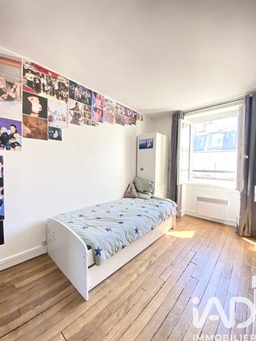 Appartement à vendre 3 pièces 40 m² Paris 18
