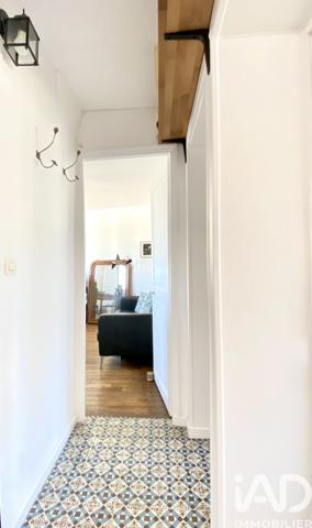 Appartement à vendre 3 pièces 40 m² Paris 18