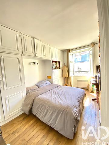 Appartement à vendre 3 pièces 40 m² Paris 18