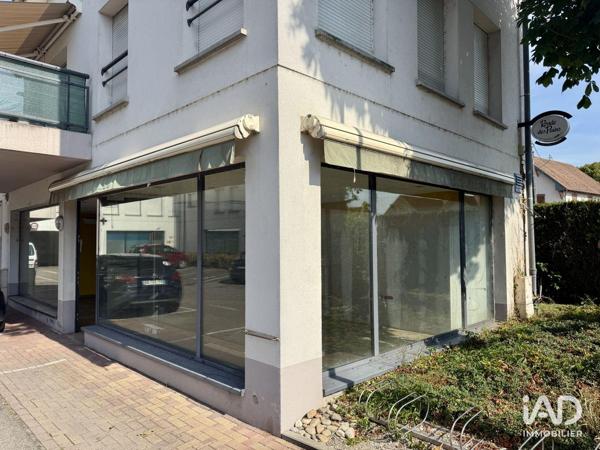 Location local d’activité 67 m² Gerstheim