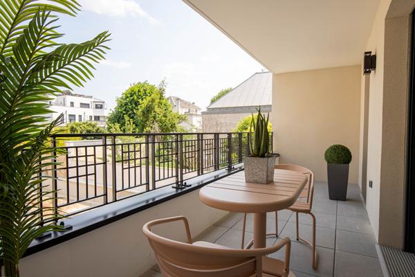 Appartement 3 pièces de 83m² + Balcon + 2 parking ! L'UNION