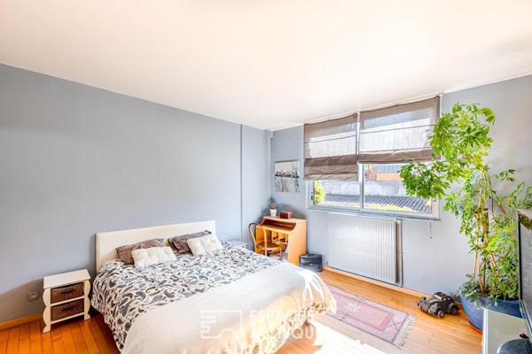 Loft magistral au calme absolu. À deux pas du lac et du centre-ville à Enghien-les-Bains