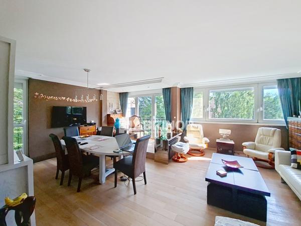 Appartement -T4-Tourcoing Centre-89,91m² TOURCOING