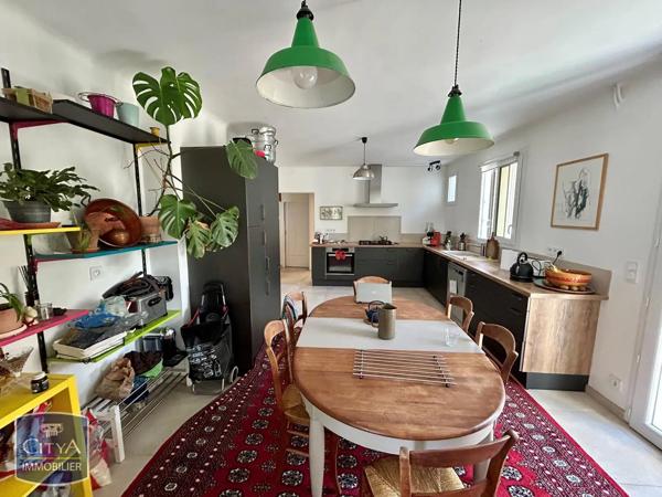 Maison à louer 5 pièces 134.76m² Saint-Pierre-des-Corps (37700)