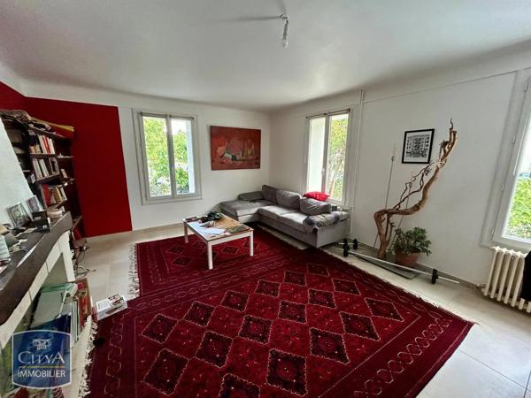 Maison à louer 5 pièces 134.76m² Saint-Pierre-des-Corps (37700)