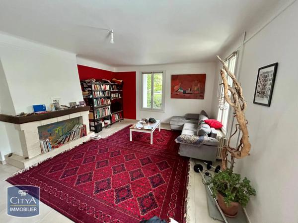 Maison à louer 5 pièces 134.76m² Saint-Pierre-des-Corps (37700)
