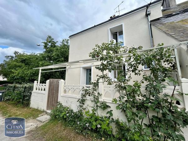 Maison à louer 5 pièces 134.76m² Saint-Pierre-des-Corps (37700)
