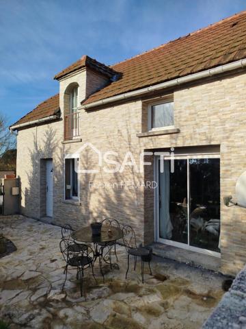 belle maison de village rénovée