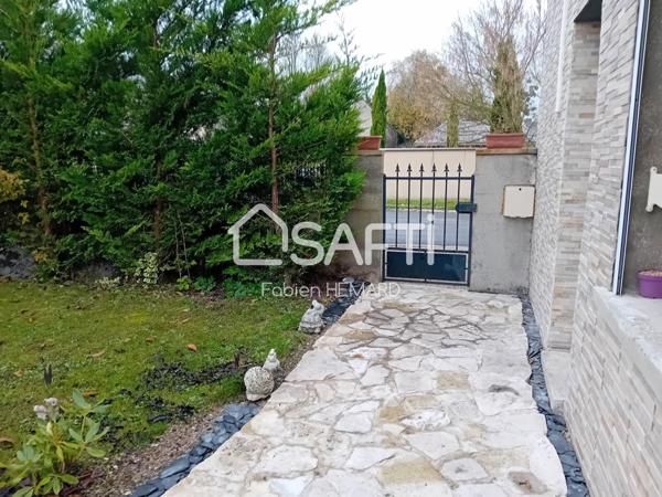 belle maison de village rénovée