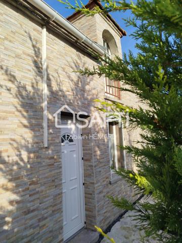 belle maison de village rénovée