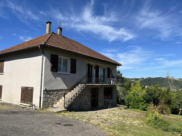 Maison à vendre 149 999 € Maurs 5 p 156 m² DPE F