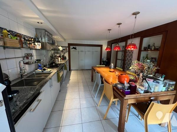 Maison d'habitation