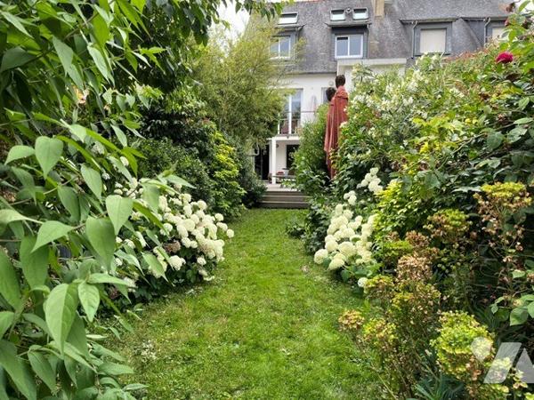 Maison d'habitation