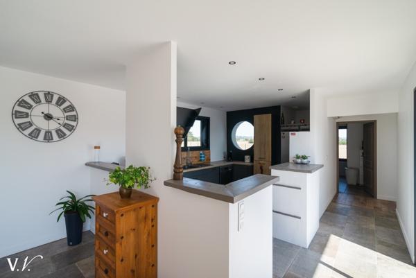 Maison à vendre 686 000 € Saubens 6 p 217 m² DPE B