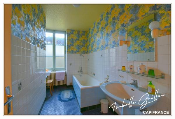 Maison à vendre 6 pièces CHATEAUMEILLANT (18)