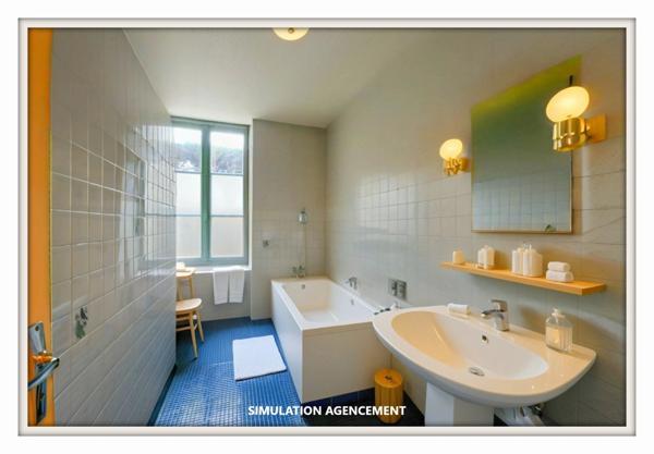 Maison à vendre 6 pièces CHATEAUMEILLANT (18)