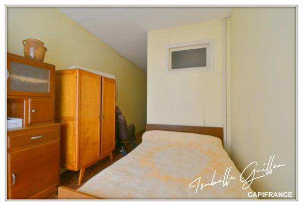 Maison à vendre 6 pièces CHATEAUMEILLANT (18)