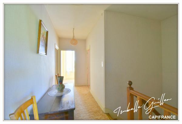 Maison à vendre 6 pièces CHATEAUMEILLANT (18)