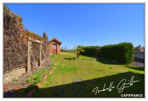 Maison à vendre 6 pièces CHATEAUMEILLANT (18)