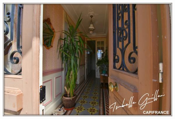 Maison à vendre 6 pièces CHATEAUMEILLANT (18)