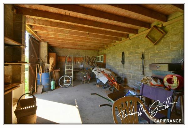 Maison à vendre 6 pièces CHATEAUMEILLANT (18)