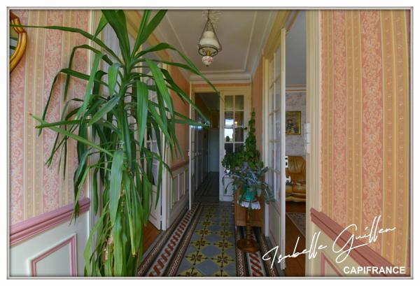 Maison à vendre 6 pièces CHATEAUMEILLANT (18)