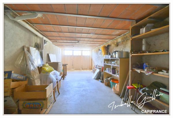 Maison à vendre 6 pièces CHATEAUMEILLANT (18)