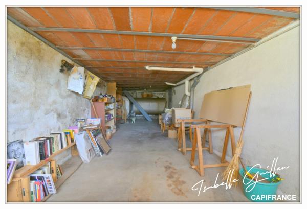 Maison à vendre 6 pièces CHATEAUMEILLANT (18)