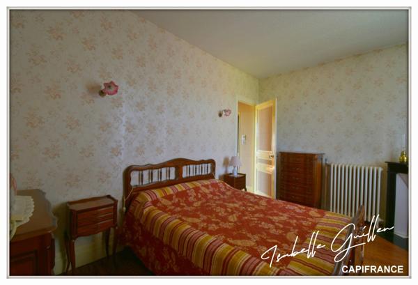 Maison à vendre 6 pièces CHATEAUMEILLANT (18)