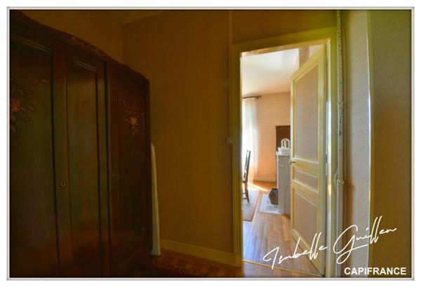 Maison à vendre 6 pièces CHATEAUMEILLANT (18)