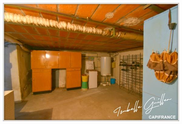 Maison à vendre 6 pièces CHATEAUMEILLANT (18)