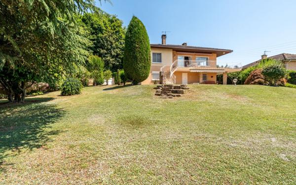 Maison à vendre    5 pièces • 170 m2 Beauregard