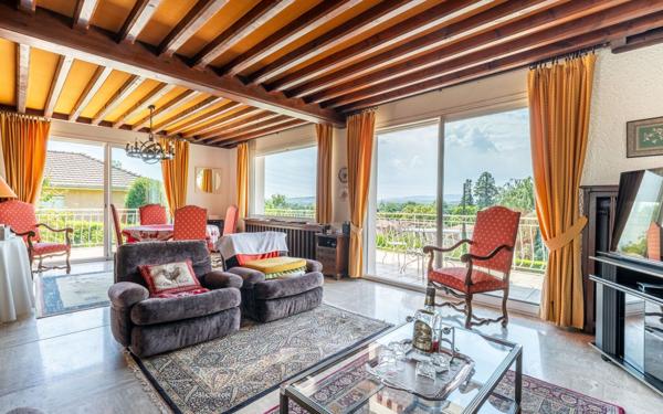 Maison à vendre    5 pièces • 170 m2 Beauregard