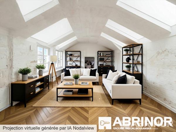 HANGAR / ENTREPOT CARVIN