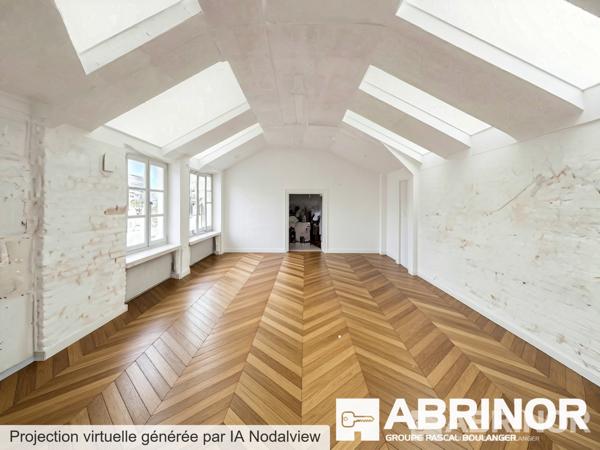 HANGAR / ENTREPOT CARVIN