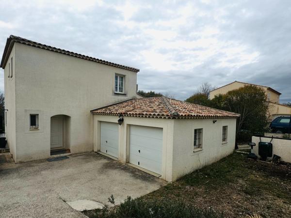 Maison à vendre 5 pièces PIERREVERT (04)