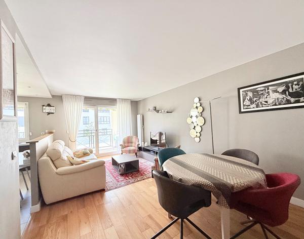 Appartement Nogent Sur Marne 2 pièce(s) 56m2