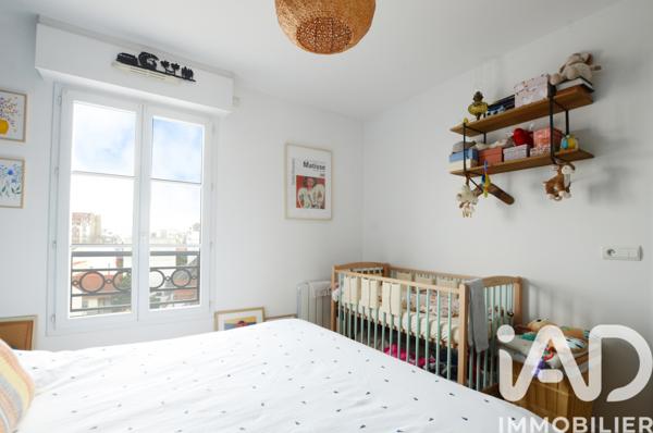 Location appartement 2 pièces 56 m² Colombes