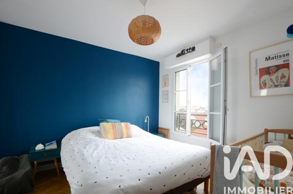 Location appartement 2 pièces 56 m² Colombes