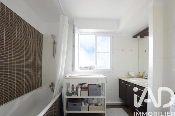 Location appartement 2 pièces 56 m² Colombes