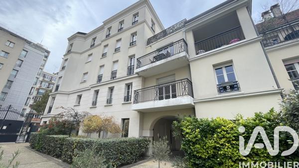 Location appartement 2 pièces 56 m² Colombes