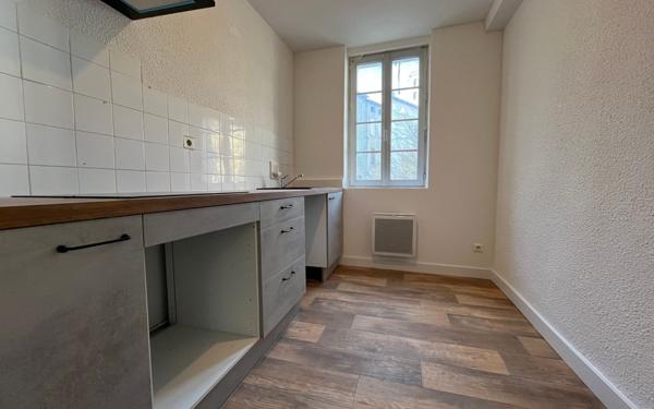 Appartement à louer    4 pièces • 84,07 m2 Castelnaudary