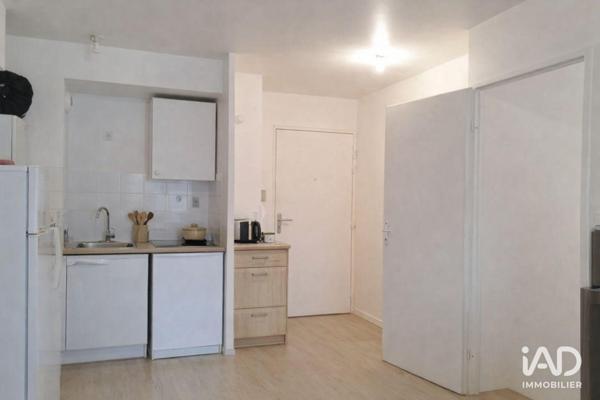 Appartement à vendre 2 pièces 35 m² Grand-Couronne