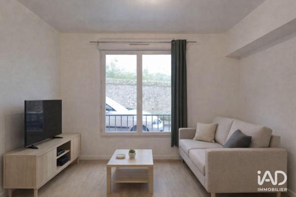 Appartement à vendre 2 pièces 35 m² Grand-Couronne